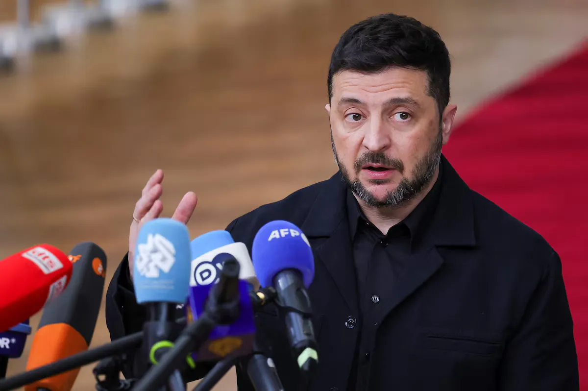 Зеленський вітає нові енергетичні санкції проти Росії, закликає до ще більшого тиску